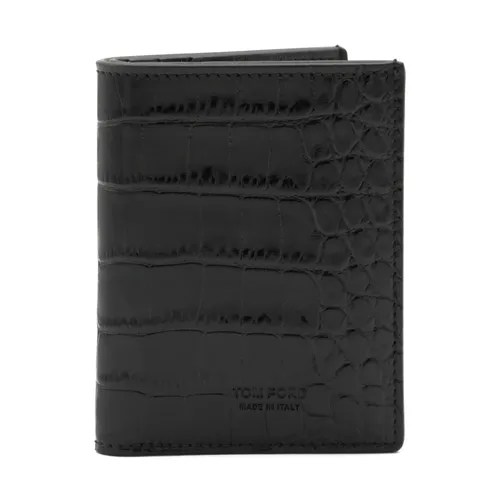 Accessories > Wallets & Cardholders - - Tom Ford - Modalova