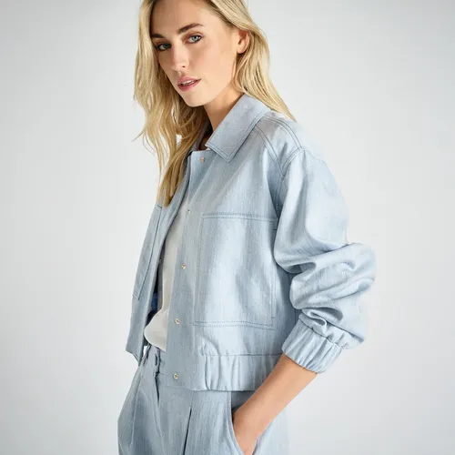 Jackets > Denim Jackets - - Marie Méro - Modalova