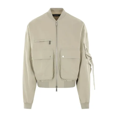 Jackets > Bomber Jackets - - Dsquared2 - Modalova