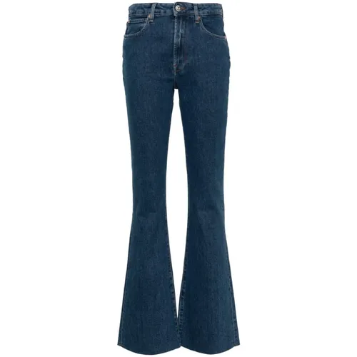 X1 - Jeans > Flared Jeans - Blue - 3X1 - Modalova