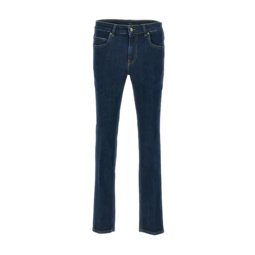 Jeans > Slim-fit Jeans - - Fay - Modalova
