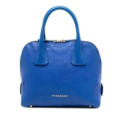 Pre-owned > Pre-owned Bags > Pre-owned Handbags - - Burberry Vintage - Modalova