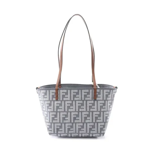 Pre-owned > Pre-owned Bags > Pre-owned Tote Bags - - Fendi Vintage - Modalova