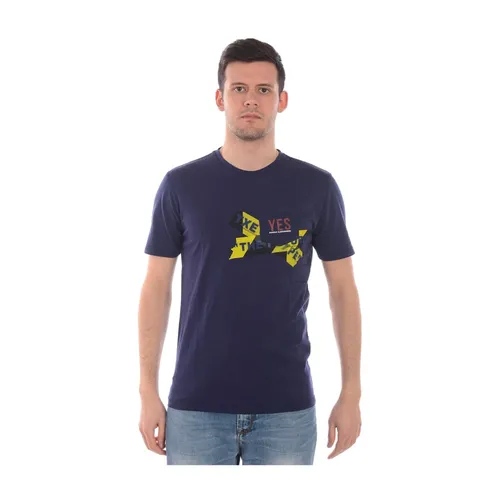 Tops > T-Shirts - - Daniele Alessandrini - Modalova