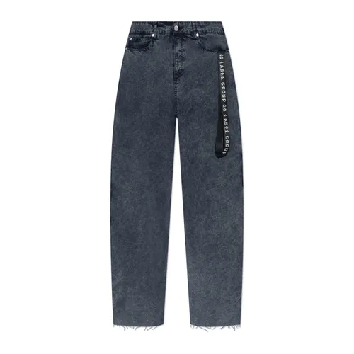 Jeans > Straight Jeans - - 44 Label Group - Modalova