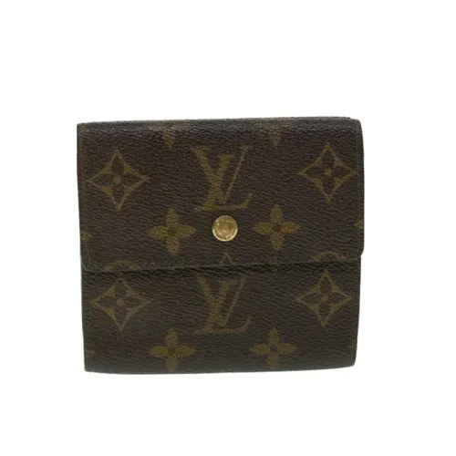 Pre-owned > Pre-owned Accessories > Pre-owned Wallets - - Louis Vuitton Vintage - Modalova