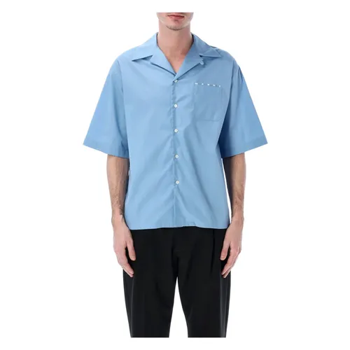 Shirts > Short Sleeve Shirts - - Marni - Modalova