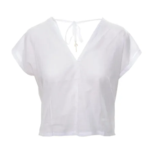 Blouses & Shirts > Blouses - - Patrizia Pepe - Modalova