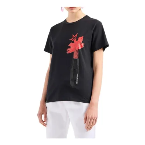 Tops > T-Shirts - - Emporio Armani - Modalova