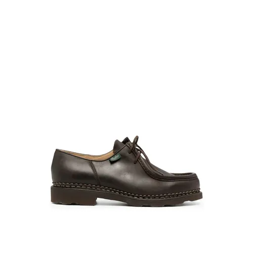 Shoes > Flats > Laced Shoes - - Paraboot - Modalova