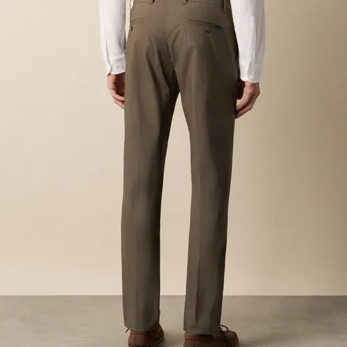 Trousers > Chinos - - Brooks Brothers - Modalova