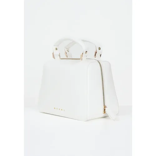 Marni - Bags > Handbags - White - Marni - Modalova