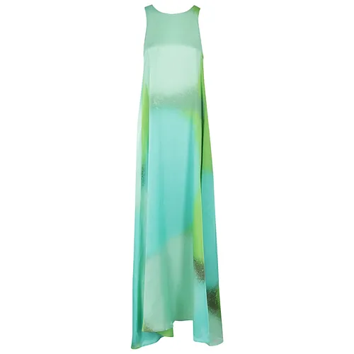 Dresses > Day Dresses > Summer Dresses - - Gianluca Capannolo - Modalova