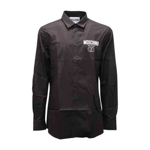 Shirts > Casual Shirts - - Moschino - Modalova