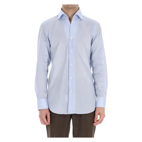 Shirts > Casual Shirts - - Finamore - Modalova