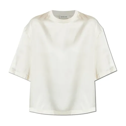 Tops > T-Shirts - - Anine Bing - Modalova