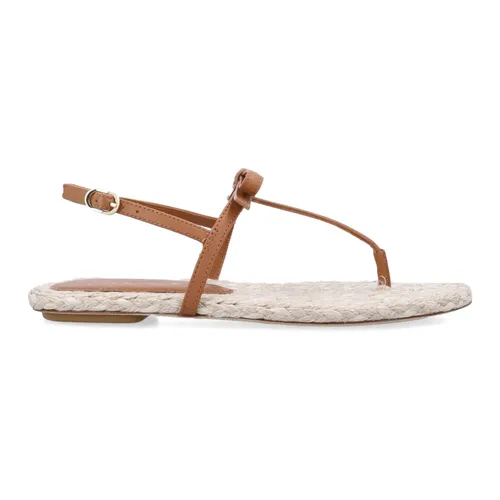 Shoes > Sandals > Flat Sandals - - Stuart Weitzman - Modalova