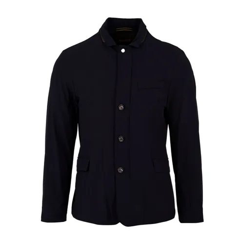 Jackets > Light Jackets - - Moorer - Modalova
