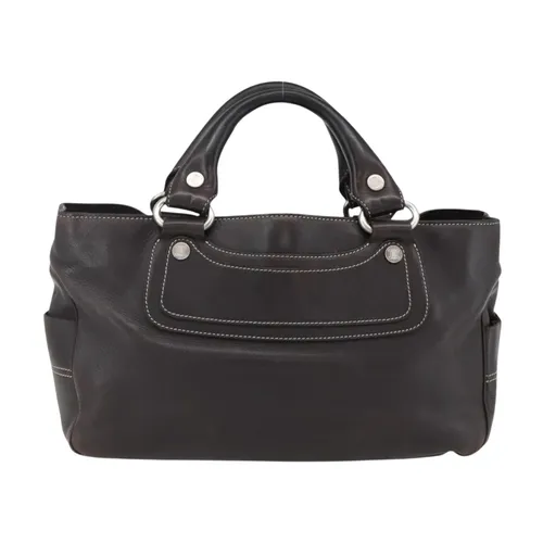 Pre-owned > Pre-owned Bags > Pre-owned Handbags - - Celine Vintage - Modalova