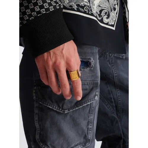 Accessories > Jewellery > Rings - - Balmain - Modalova