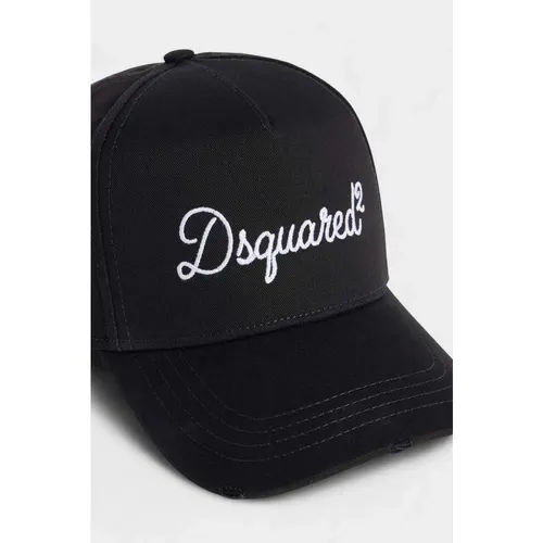 Accessories > Hats > Caps - - Dsquared2 - Modalova