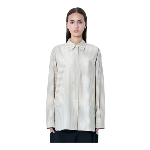 Blouses & Shirts > Shirts - - The Row - Modalova
