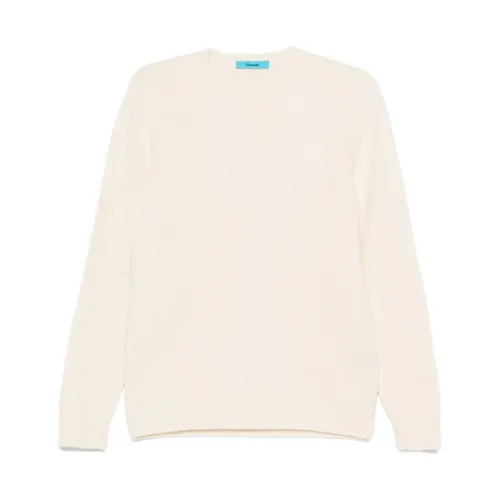 Knitwear > Round-neck Knitwear - - Drumohr - Modalova