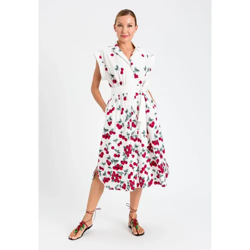 Dresses > Day Dresses > Shirt Dresses - - Twinset - Modalova