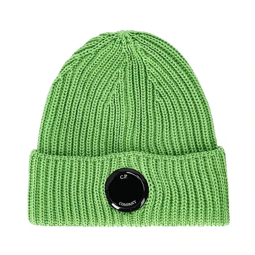 Accessories > Hats > Beanies - - C.p. Company - Modalova