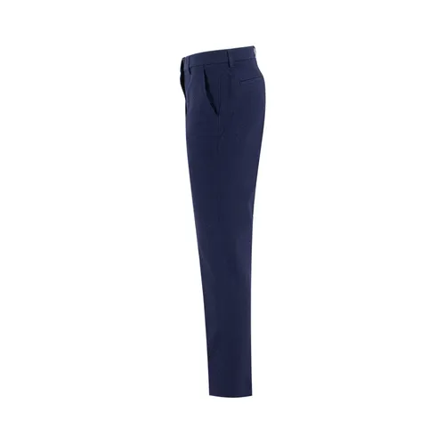 Trousers > Slim-fit Trousers - - Etro - Modalova