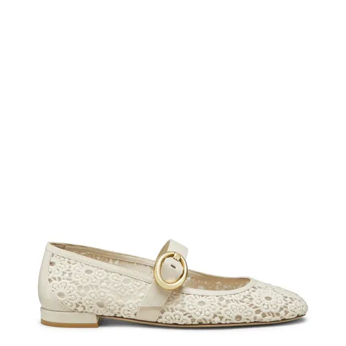 Shoes > Flats > Ballerinas - - Stuart Weitzman - Modalova