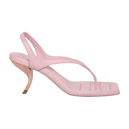 Shoes > Sandals > High Heel Sandals - - Gia Borghini - Modalova