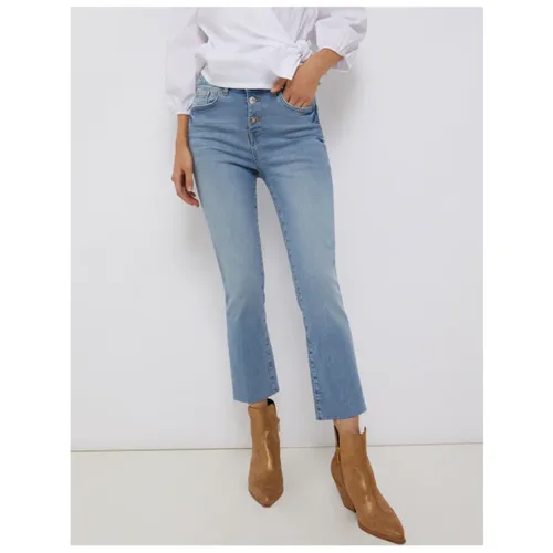 Jeans > Cropped Jeans - - Liu Jo - Modalova