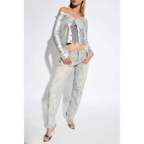 Tops > Sleeveless Tops - - Diesel - Modalova
