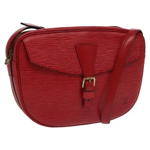 Pre-owned > Pre-owned Bags > Pre-owned Cross Body Bags - - Louis Vuitton Vintage - Modalova
