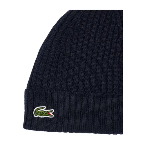 Accessories > Hats > Beanies - - Lacoste - Modalova