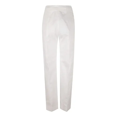 Trousers > Wide Trousers - - Patou - Modalova