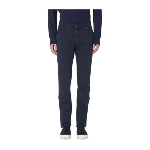 Trousers > Chinos - - Jacob Cohën - Modalova