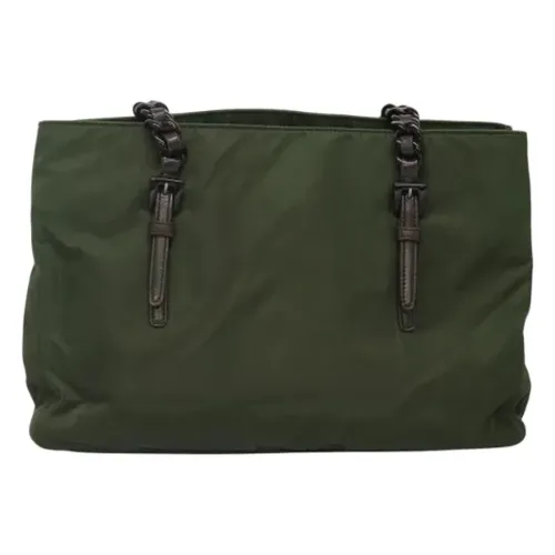Pre-owned > Pre-owned Bags > Pre-owned Shoulder Bags - - Prada Vintage - Modalova