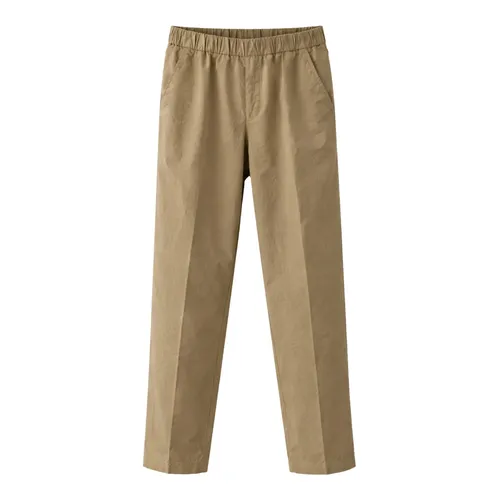 Trousers > Tapered Trousers - - Pomandère - Modalova