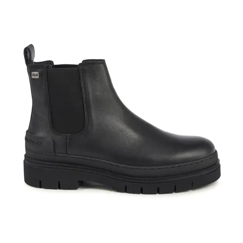 Shoes > Boots > Chelsea Boots - - Tommy Hilfiger - Modalova