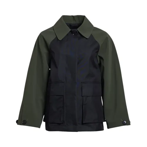 Jackets > Rain Jackets - - Stutterheim - Modalova