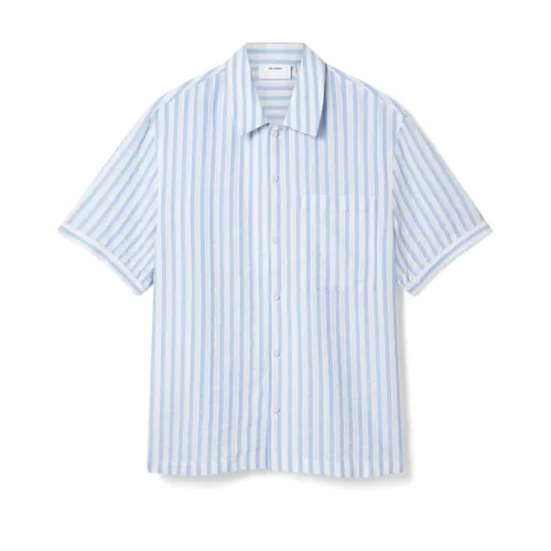 Shirts > Short Sleeve Shirts - - Axel Arigato - Modalova