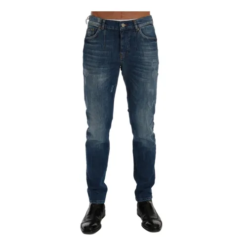 Jeans > Slim-fit Jeans - - Frankie Morello - Modalova