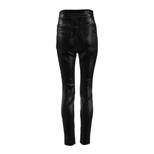 Trousers > Skinny Trousers - - Dolce & Gabbana - Modalova