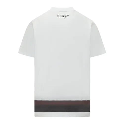 Tops > T-Shirts - - Dsquared2 - Modalova