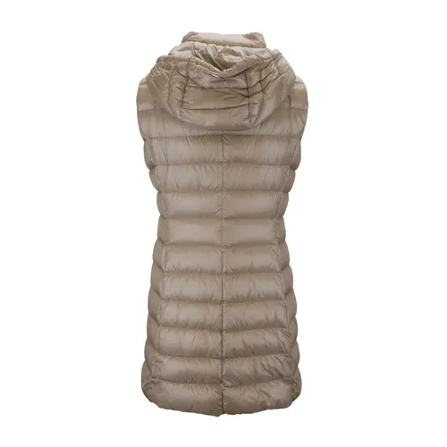 Herno - Jackets > Vests - Beige - Herno - Modalova