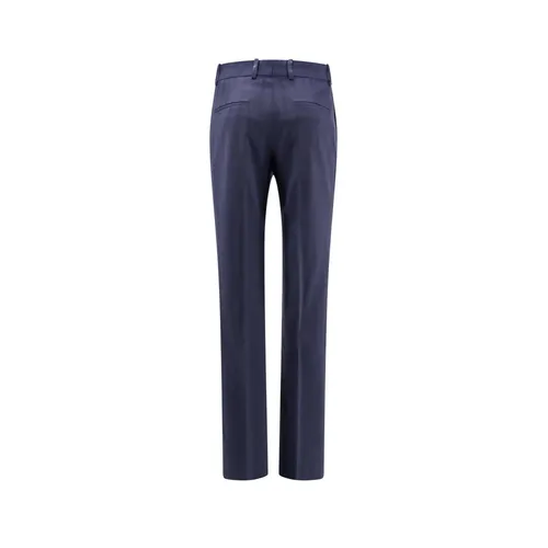 Trousers > Slim-fit Trousers - - Off White - Modalova