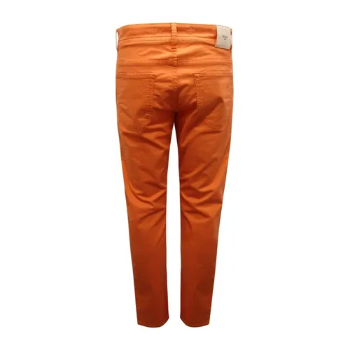 Trousers > Chinos - - Siviglia - Modalova