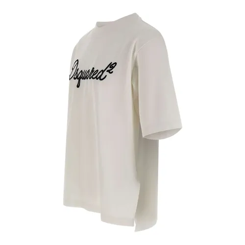 Tops > T-Shirts - - Dsquared2 - Modalova